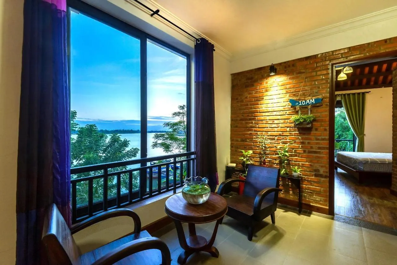 *** Ξενοδοχείο Calm House 2 Hostel Χόι Αν Βιετνάμ
