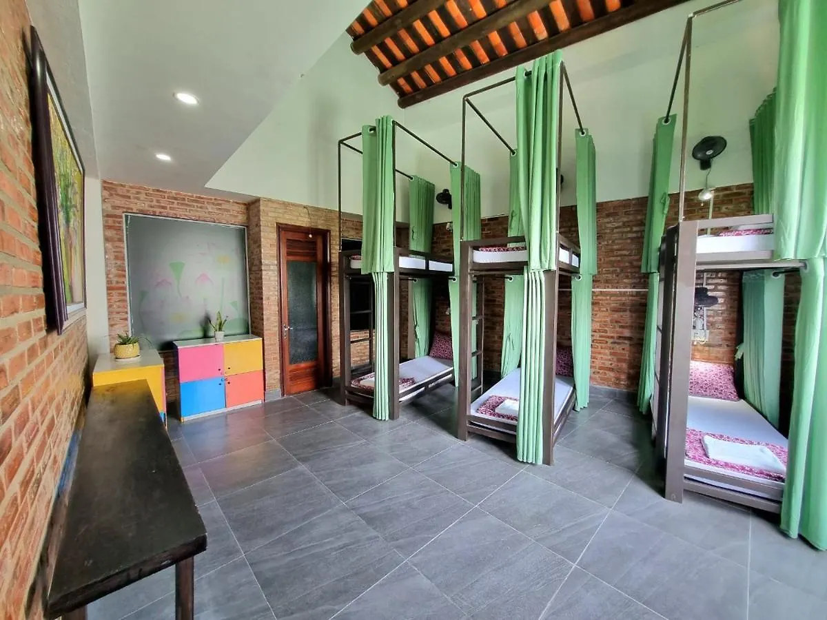 *** Ξενοδοχείο Calm House 2 Hostel Χόι Αν Βιετνάμ