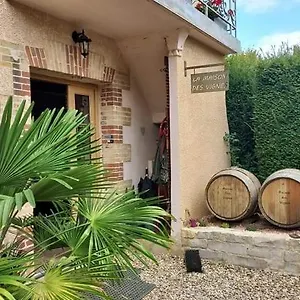 La Maison Des Vignes , Charentay Frankreich